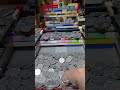 自作 製作中 Lego メダル メダルゲーム 