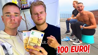 LEIPE CHALLENGE DOEN VOOR 100 EURO!