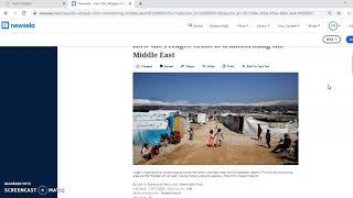 NewsELA Screencast Tutorial  NRMS Library