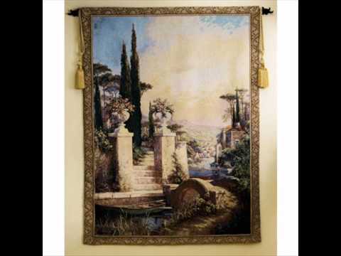 لوحات قماشية عصرية لديكور متكامل 