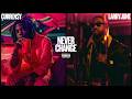 Larry June & Curren$y - Never Change (Prod. By KNOCKTURNAL)
