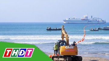 Lùi tiếp thời hạn khôi phục hoàn toàn cáp biển APG | THDT