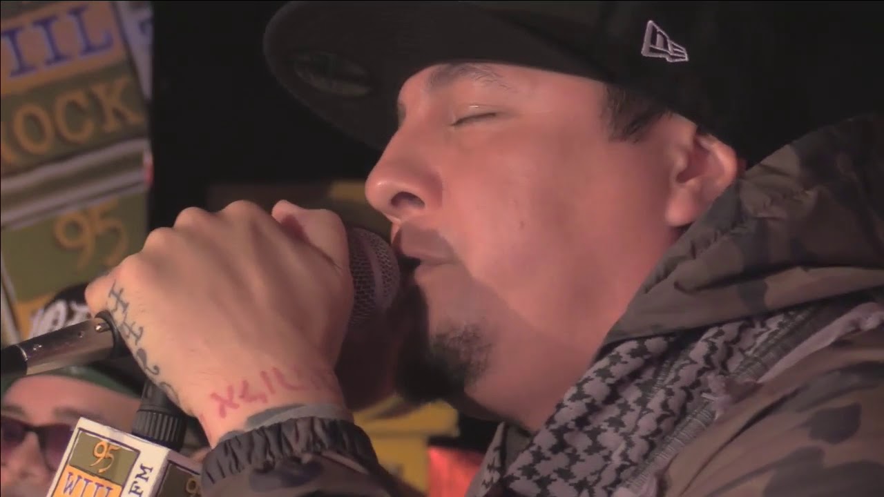 P.O.D - Studioeast Soundboy (Soundboy Killa, Youth of the Nation) - YouTube