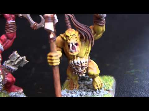 Skittle Orcs- For fun!