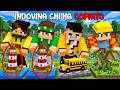 INDOVINA CHI HA COPIATO SU MINECRAFT