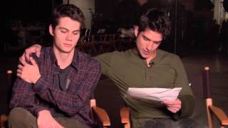 TW Cast Reads Fan Mail