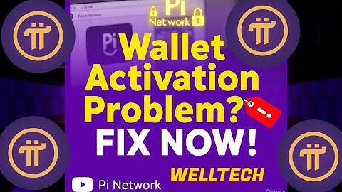 Pi Wallet Activation Problem? 🚀 Step-by-Step Fix + Scam Alert! | Pi Network 2025