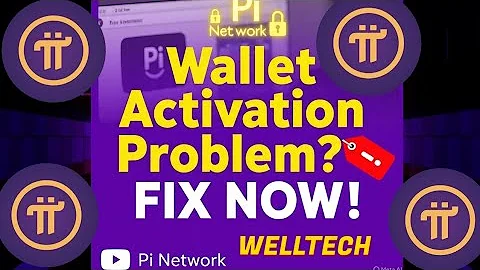 Pi Wallet Activation Problem? 🚀 Step-by-Step Fix + Scam Alert! | Pi Network 2025