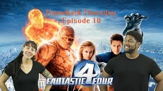 Throwback Thursday - Fantastic Four