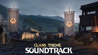 Shadow Fight 3 OST : Clans Ascension Theme | New Soundtrack 2025 New Location Soundtrack