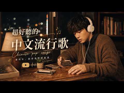 華語情歌 2026｜好聽中文歌｜深夜放鬆音樂｜BGM推薦｜EP8｜Relaxing Chinese Pop Songs 2026🌙🎧 老房間裡的中文R&B慢歌｜一個人聽著回憶失眠