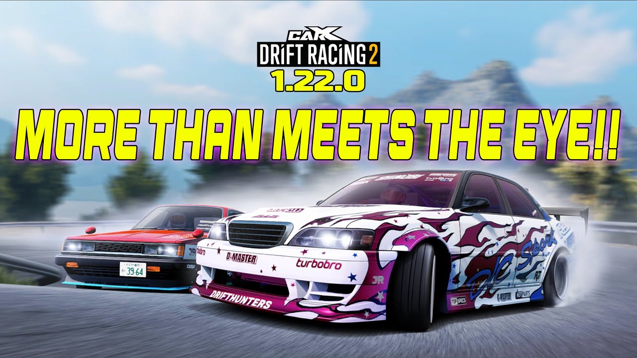 CarX Drift Racing 2: Official 1.29.0 Update Trailer 