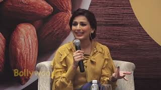 Sonali Bendre Shares Her Healthy Secrets