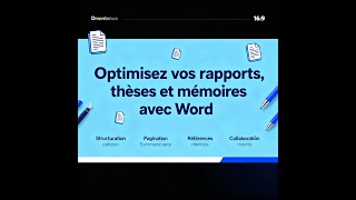 Secrets Des Docs Longs Word