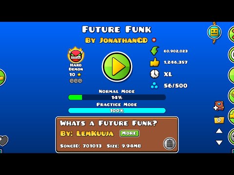 Road to future funk pt 1