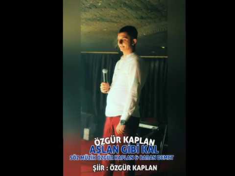 Özgür Kaplan - Aslan Gibi Kal (2016)