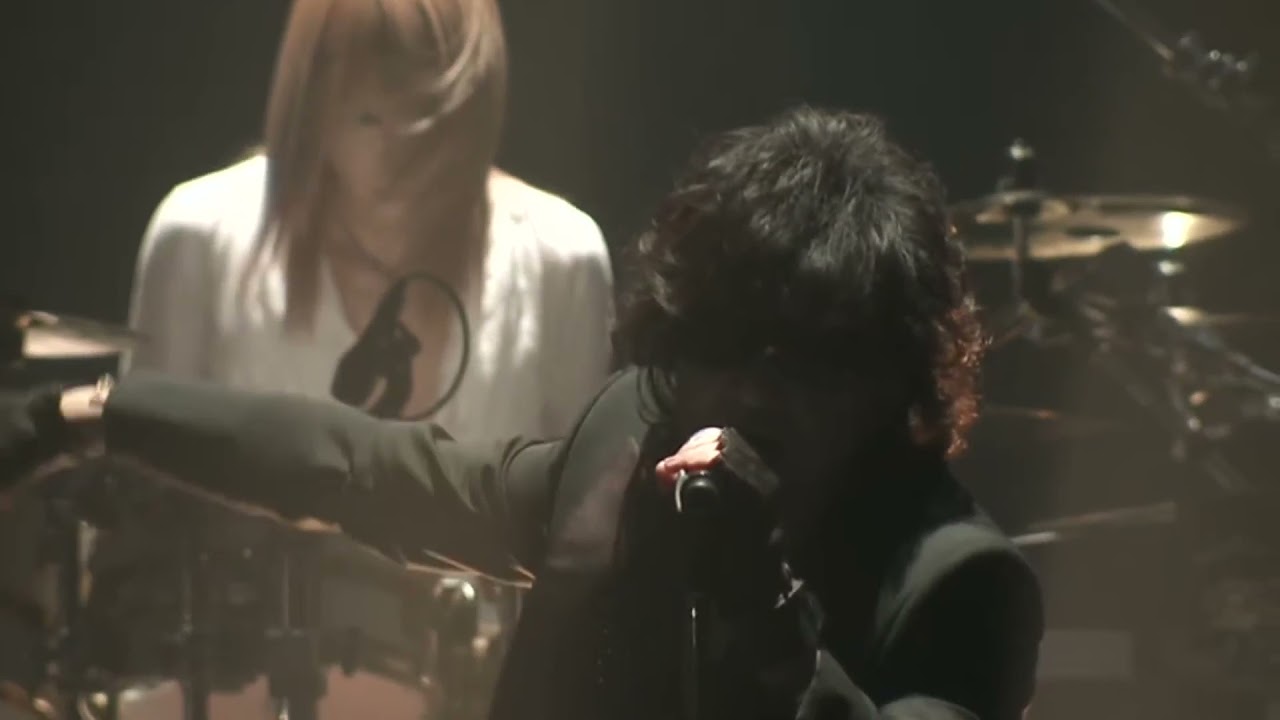 01 Toshl（X JAPAN） ＜OP～CRYSTAL ROCK＞ CRYSTAL ROCK NIGHT - YouTube
