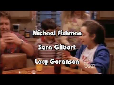 Roseanne Season 4 Intro in HD