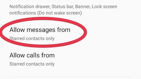 mobile setting OnePlus 10R 150W, OnePlus 10R 150W Allow massage from setting ko set kaise kare