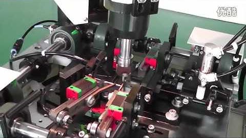 Full automatic CNC bobbinless coil winder - air coil winding machine