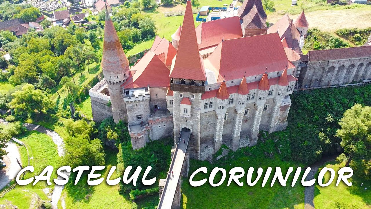 Castelul Corvinilor - Hunedoara