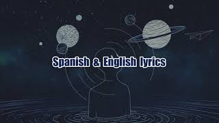 Video thumbnail of "Chancho en Piedra - Dejando libre el amor - English and Spanish lyrics"