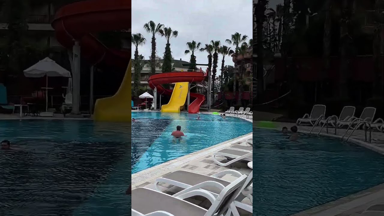 Заселяемся в бюджетную пятерку в Сиде Club Side Coast Hotel 5* 