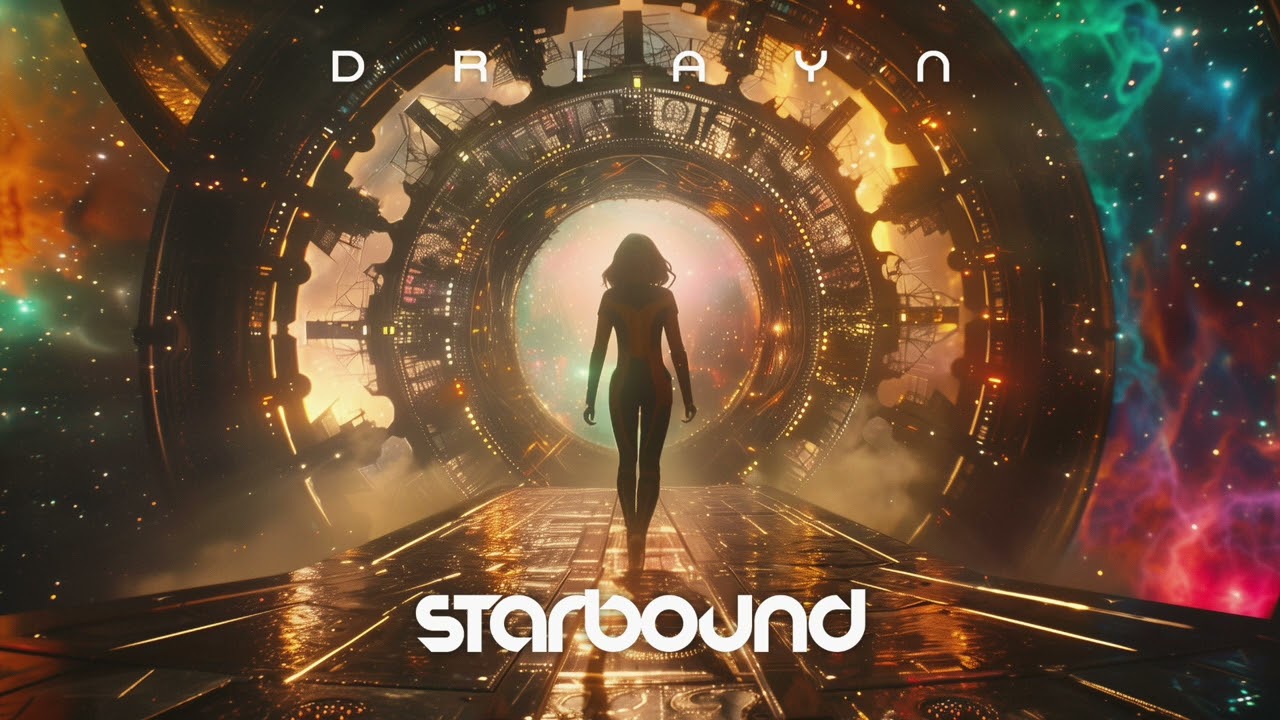 [Synth-pop] DRIAYN - Starbound