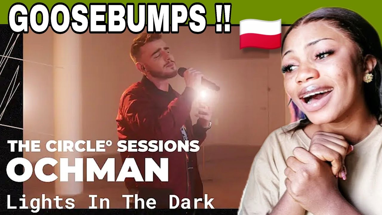 Впервые слышу Ochman - Light In The Dark (Live) The Circle 