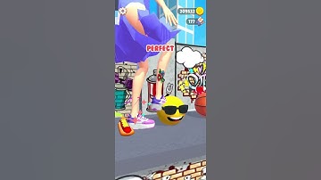 ASMR Tippy Toe 👩‍❤️‍👩🔥⭐️ Very Satisfying And Relaxing ASMR Sounds Gameplay #asmrsounds #gaming