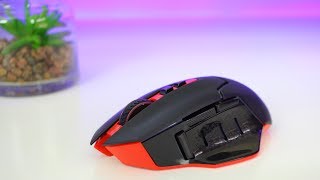 Cheap Wireless Gaming Mouse, Is It Worth It? - Redragon Mirage M690