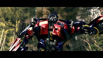 Transformers 3D Animation - Optimus Prime vs Megatron (CGI Test)