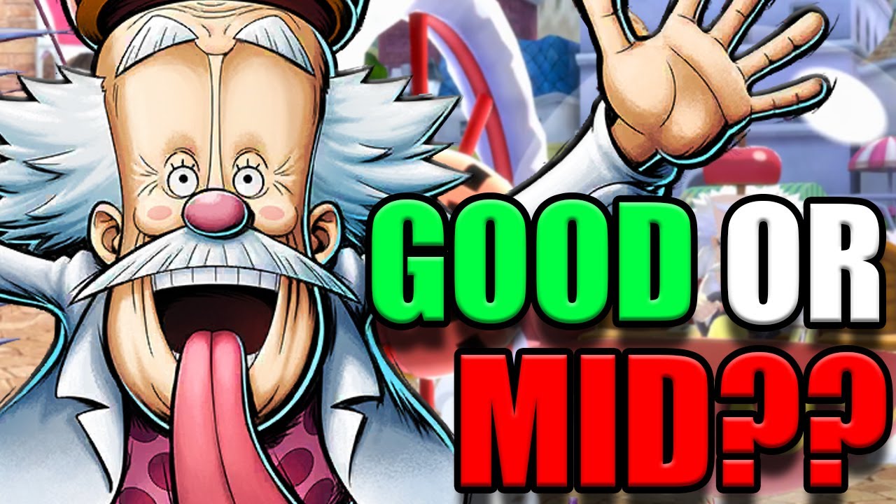 Я ПОПРОБОВАЛ ВЕГАПАНК, ТАК ЧТО ВАМ НЕ НУЖНО! | One Piece Bounty Rush