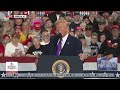 WATCH: President Trump Details the Massive Economic and Job Market Success in the U.S. - 03/11/26