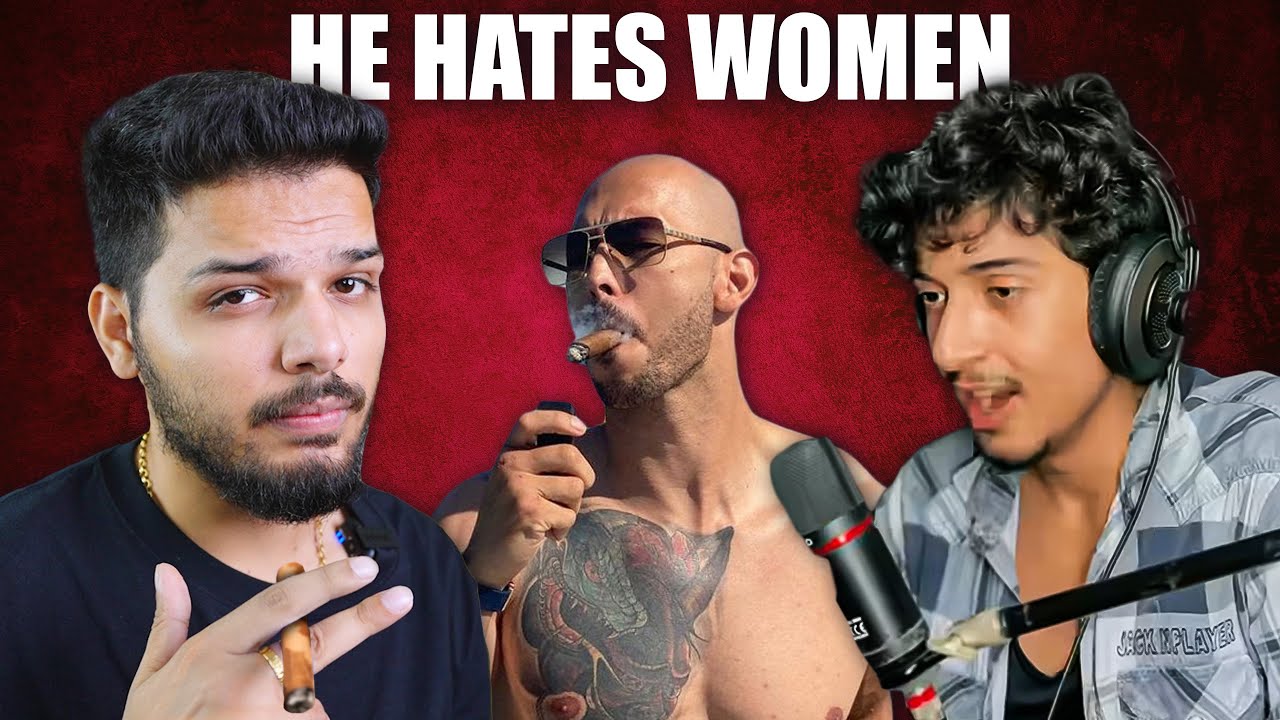 SASTA DESI ANDREW TATE | LAKSHAY CHAUDHARY