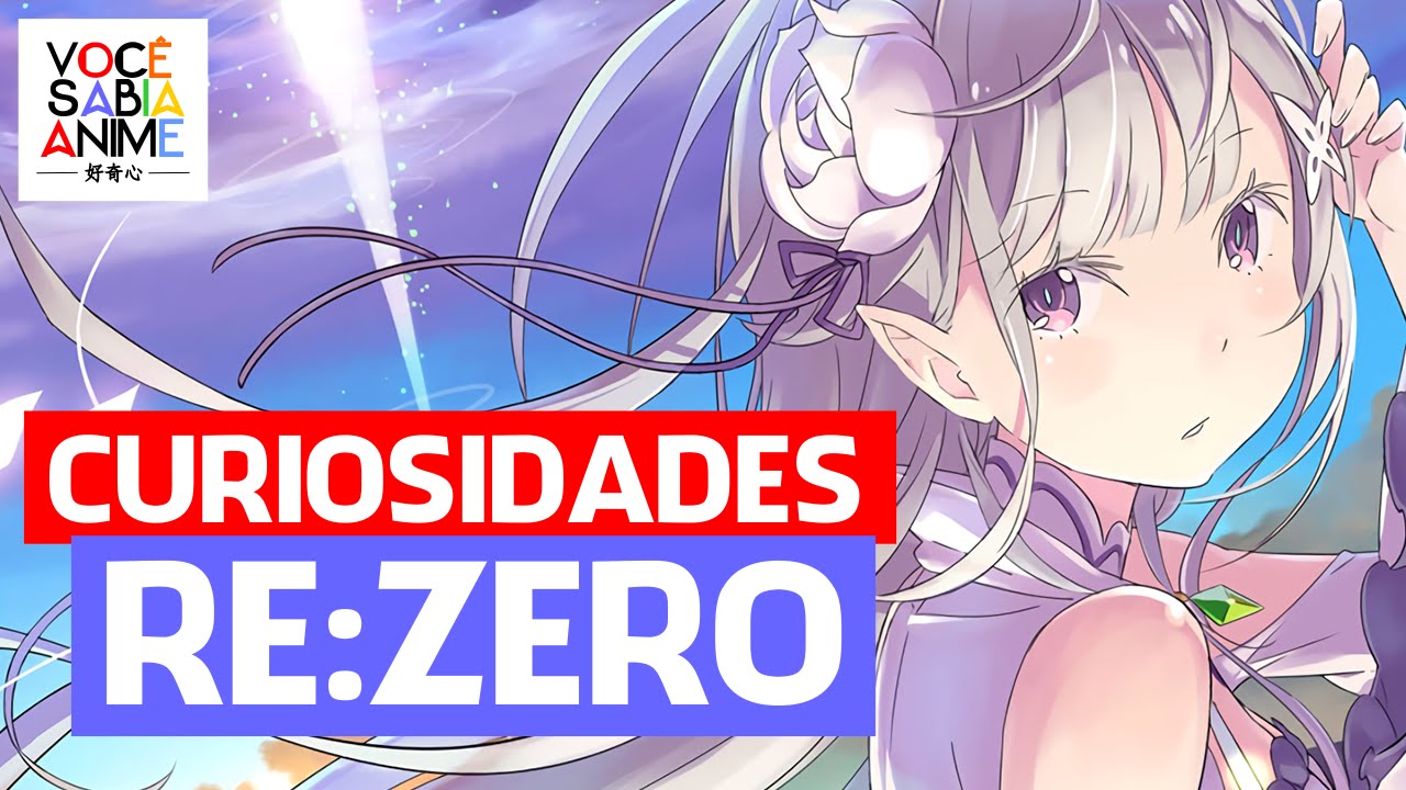 Todas as Bruxas de Re Zero e seus Poderes