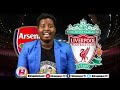 Falaqeeynta Kulanka Xiisaha Badan Ee Udhaxeeyo Arsinaal Vs Liverpool Falaqeeynta Kulanka Xiisaha Badan Ee Udhaxeeyo Arsinaal Vs Liverpool