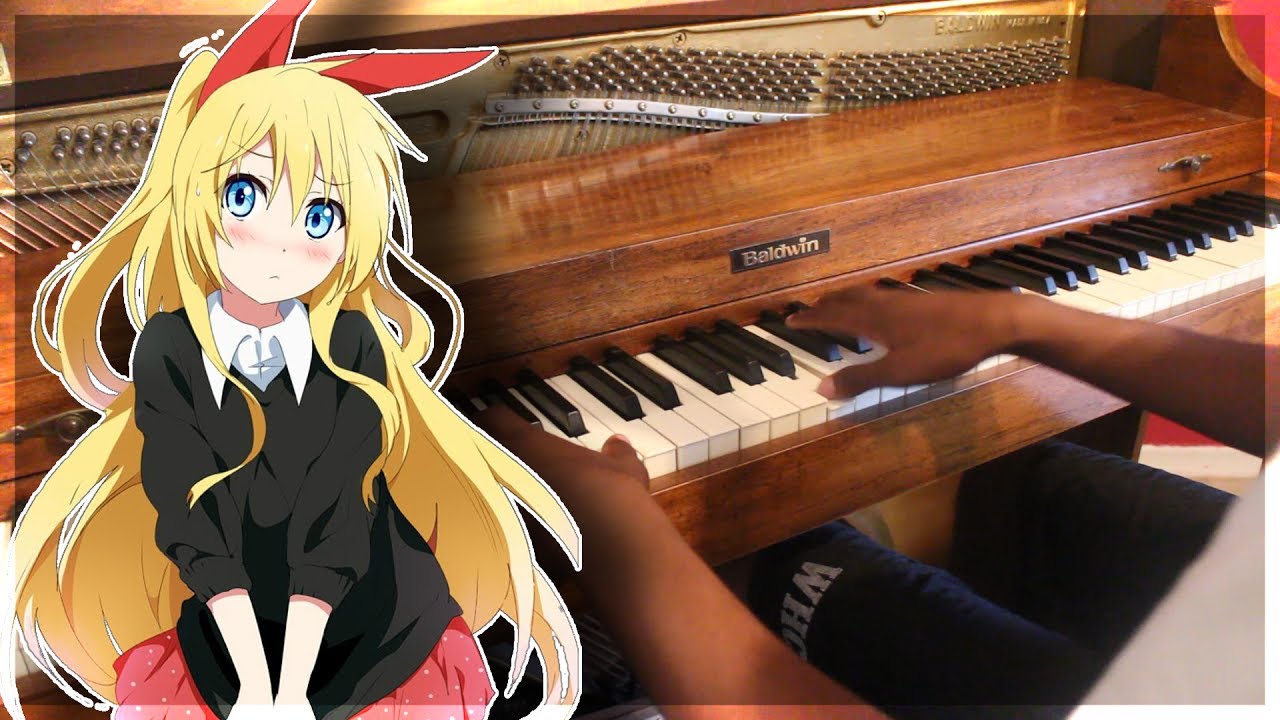 Nisekoi OP 3 - Rally Go Round