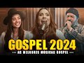 LOUVORES DE ADORAÇÃO - MELHORES MUSICAS GOSPEL  ISADORA POMPEO, GABRIELA ROCHA, ISAÍAS SAAD