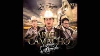La Fuga del Dorian - Ariel Camacho Y Los Plebes del Rancho