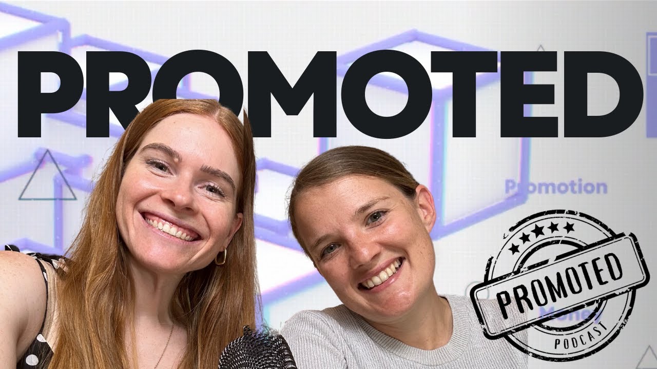 Navigating Pay Conversations in the Workplace - Promoted - Ep. 21