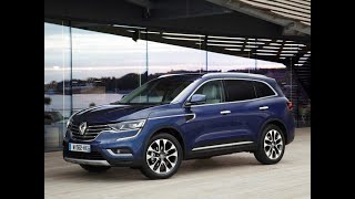 Тест-драйв Renault Koleos. Французкий японец!!!