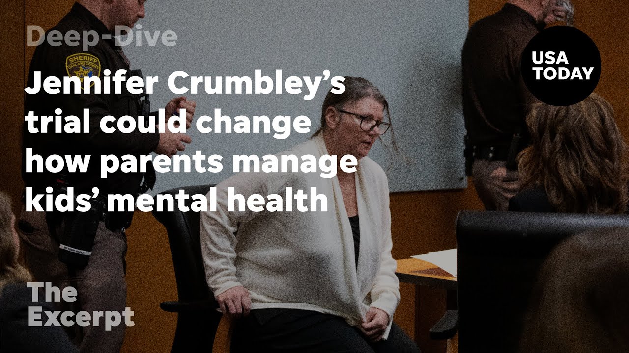 Jennifer Crumbley’s trial could change how parents manage children’s mental health | The Excerpt