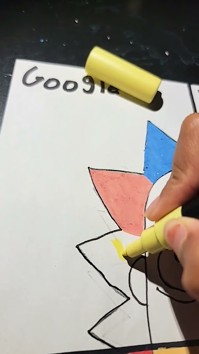Google Rick inspired by adri artsy