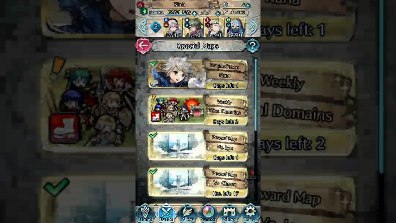 M!Kana Infernal GHB using Fem!Corrin and Conquest units