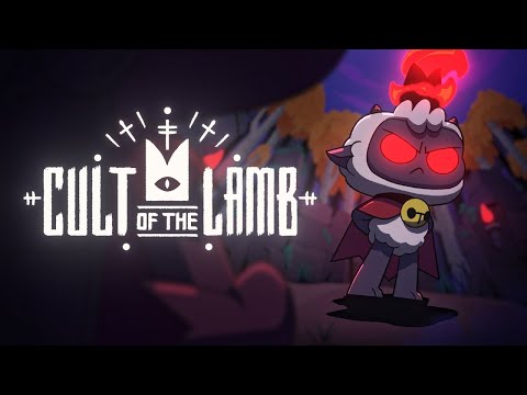 ВРЕМЯ ОСНОВАТЬ СВОЙ КУЛЬТ! | Cult of the Lamb