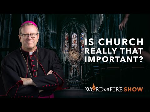 Video: Biserica trebuie scrisă cu majuscule?
