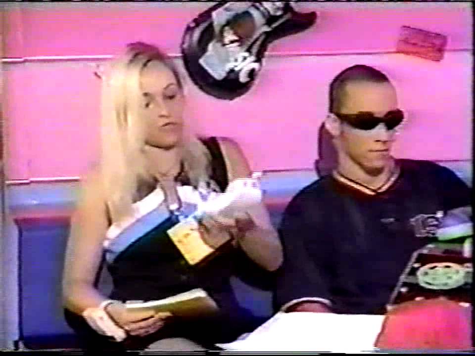 Backstreet Boys - 1996 - Fully Booked (@_BoysOnTheBlock)