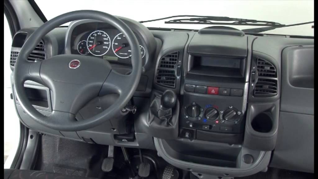 FIAT Ducato Ambiente interior YouTube