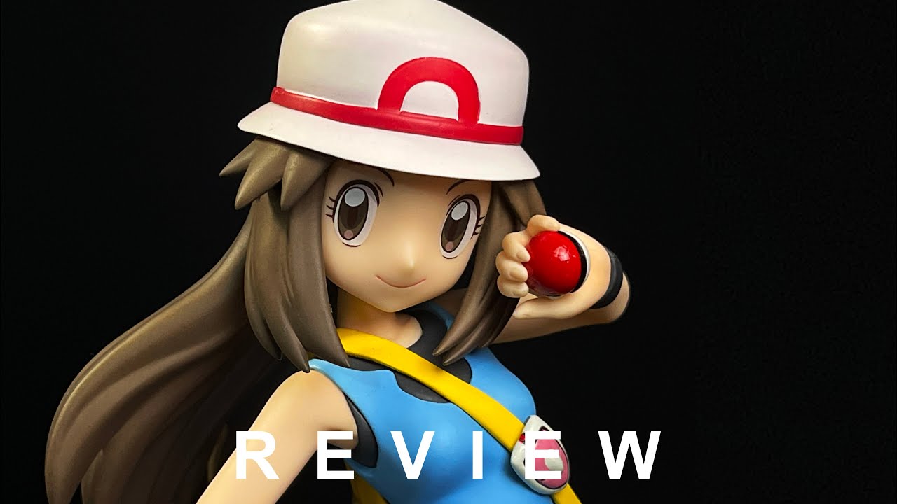 Pokemon Trainer Red with Charmander Kotobukiya ARTFXJ Figure Review